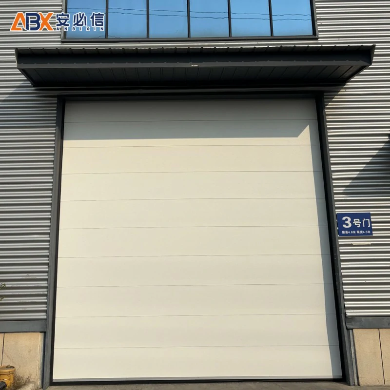 临夏回族铝合金提升门