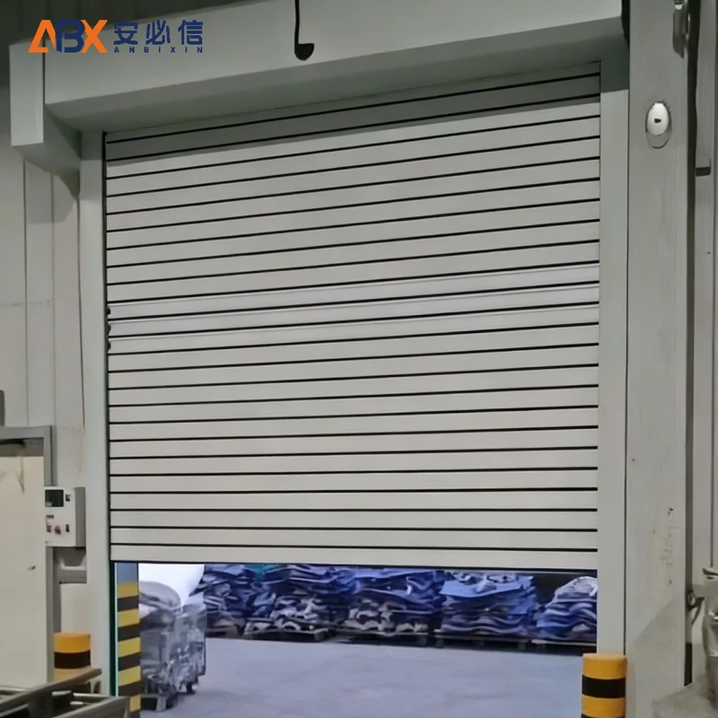 临夏回族消防高速门