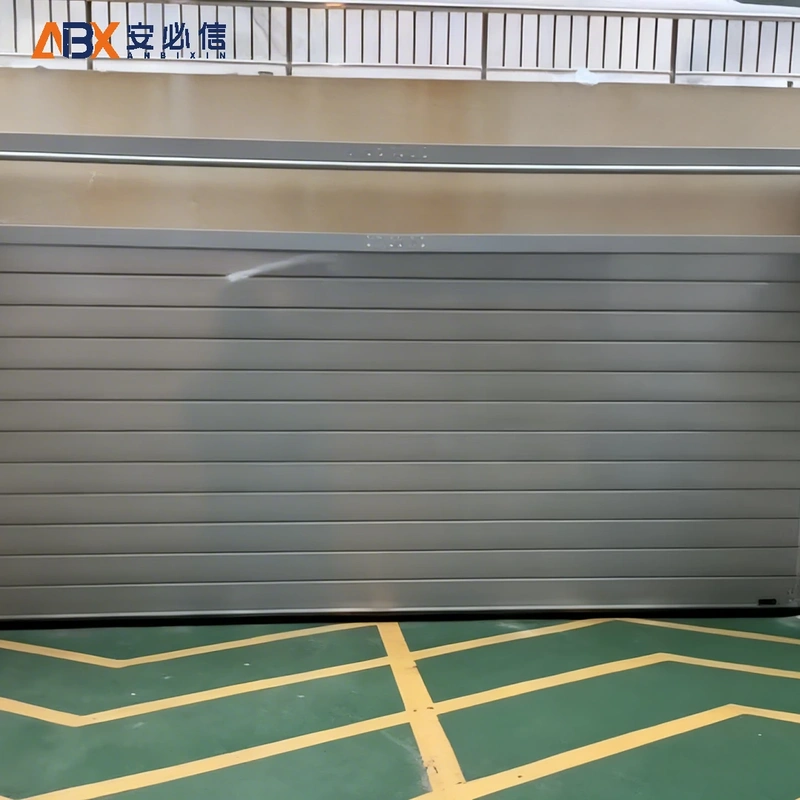 临夏回族消防快速门
